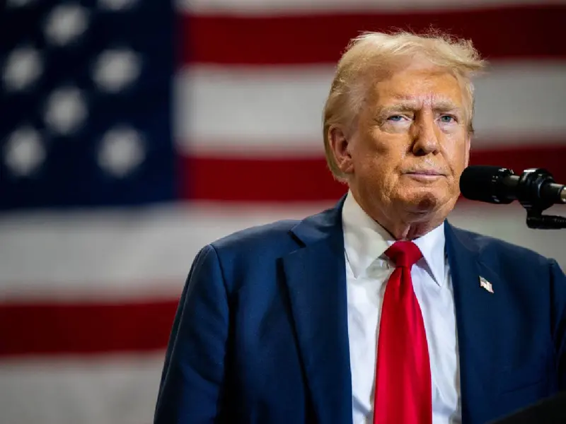 Trump amenaza con «hacer saltar en pedazos» a Irán tras advertencias de amenazas