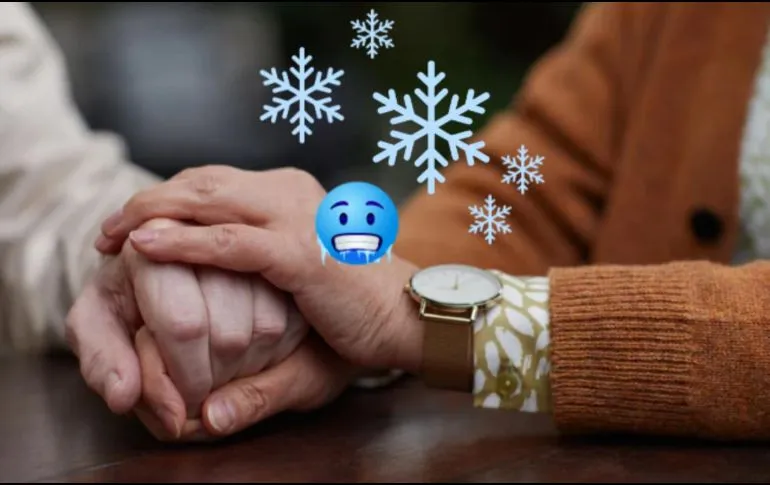 ¿Por qué tengo las manos frías todo el tiempo?