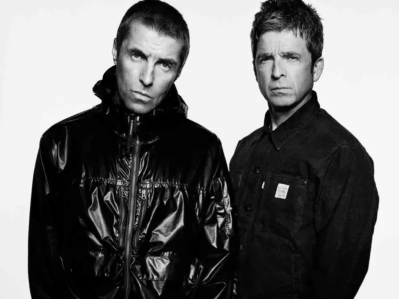 Oasis confirma que su gira llegará a México el próximo año, además de Brasil, Chile y Argentina