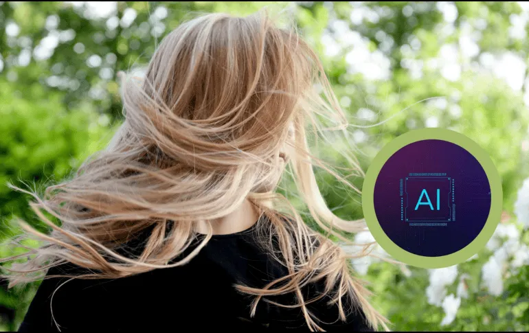 ¿Qué significa teñirse el cabello de rubio según la IA?