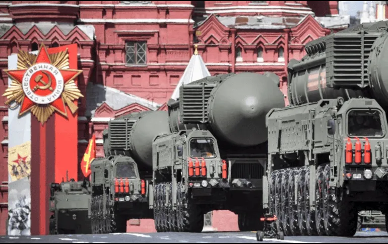 La UE rechaza amenaza nuclear de Rusia y y recalca su apoyo a Ucrania