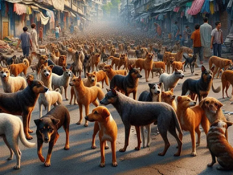 La isla Saipán lucha por salvar a 21 mil perros callejeros de la eutanasia