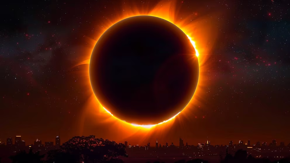 Eclipse anillo de fuego: cómo ver de forma segura este fenómeno astronómico en México
