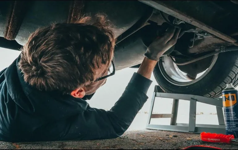 ¿Cómo saber si un auto usado fue chocado y reparado?