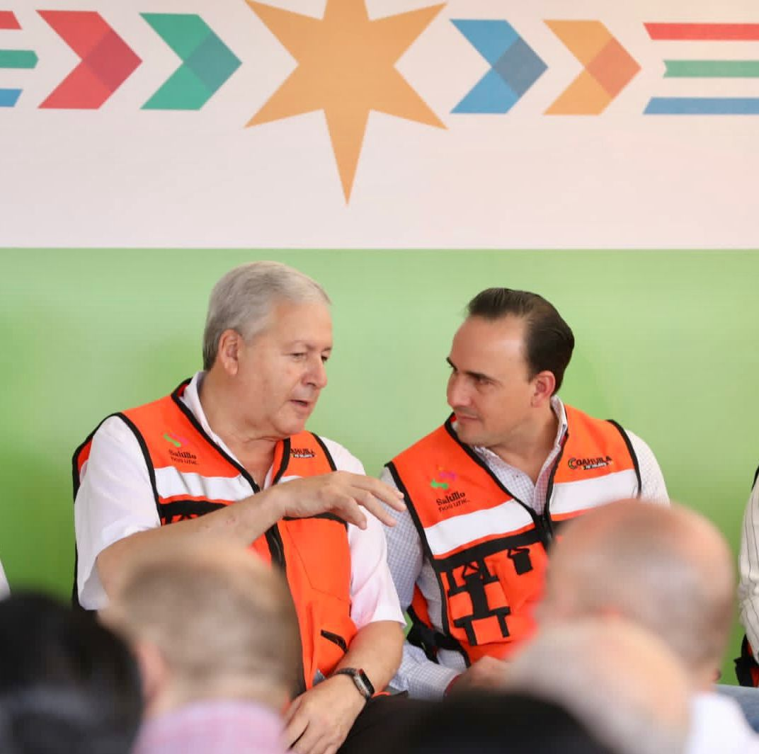 Construyen Gobernador y Alcalde a Saltillo otro centro comunitario
