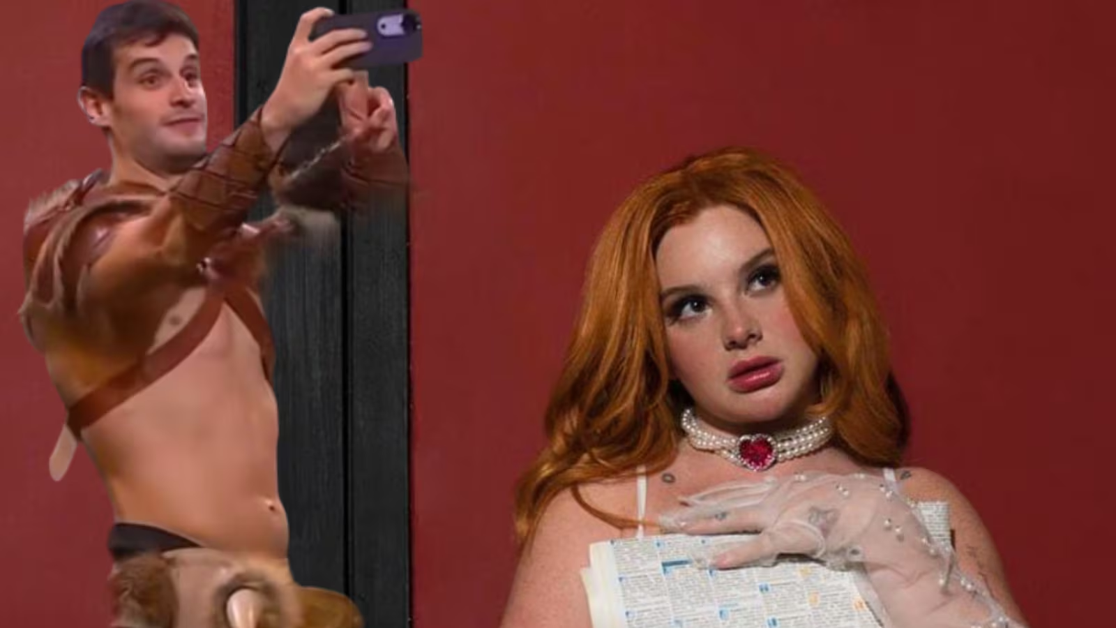 Acusan a fans de Adrián Marcelo de compartir fotos íntimas de Briggi Bozzo: ‘Tiene repercusiones legales’