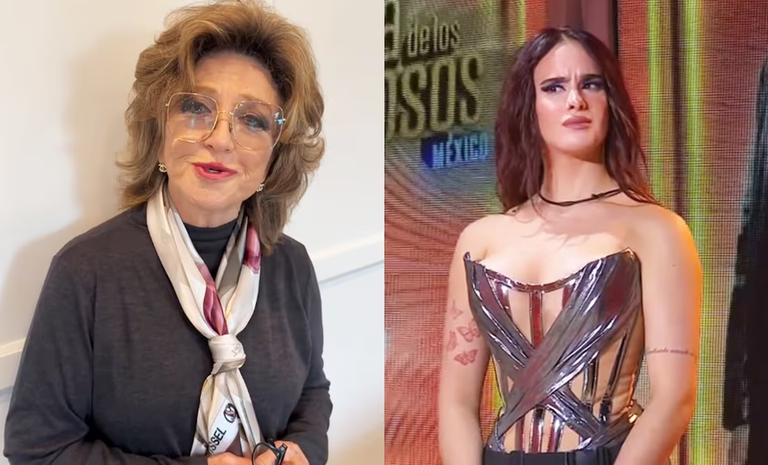 Angélica Vale aclara qué pasa entre su madre Angélica María y Gala Montes: «ya basta de tanta tontería»