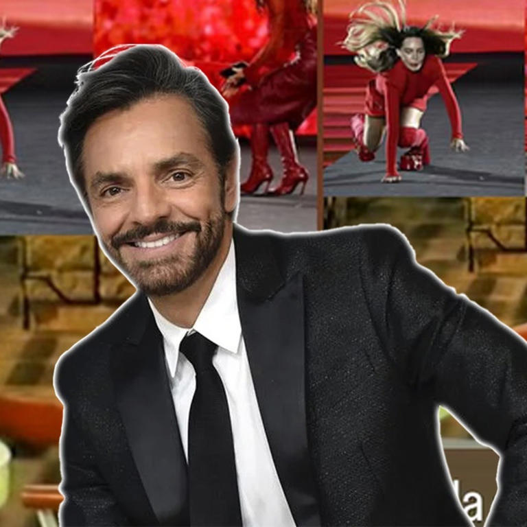 Eugenio Derbez responde a críticas por su meme de Belinda: ‘Todo ofende hoy’