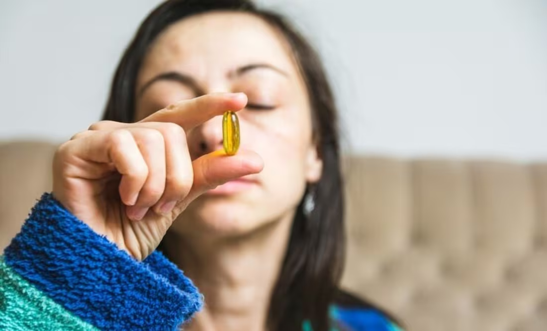 Conoce la vitamina que alivia la depresión, fatiga y mal humor