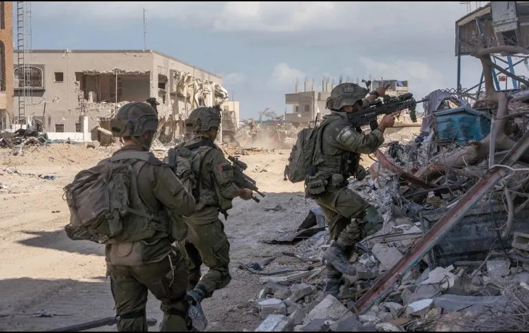 Franja de Gaza es el lugar más peligroso para la asistencia humanitaria: ONU