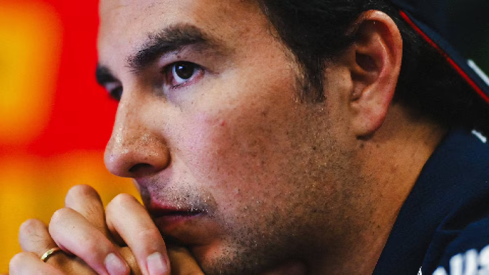 Checo Pérez reacciona a rumores de su retiro de la F1