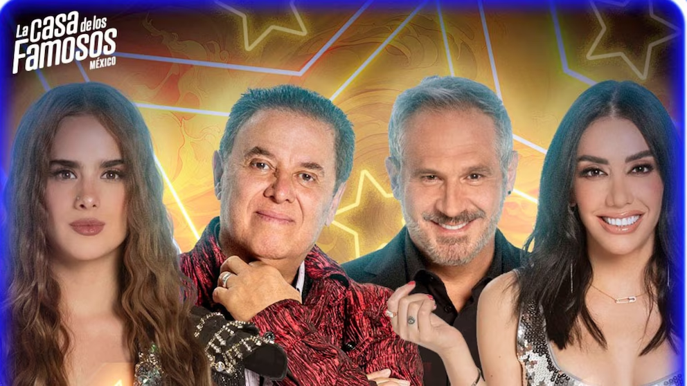 Estos son los premios que se llevarán los primeros tres finalistas de «La casa de los famosos México»