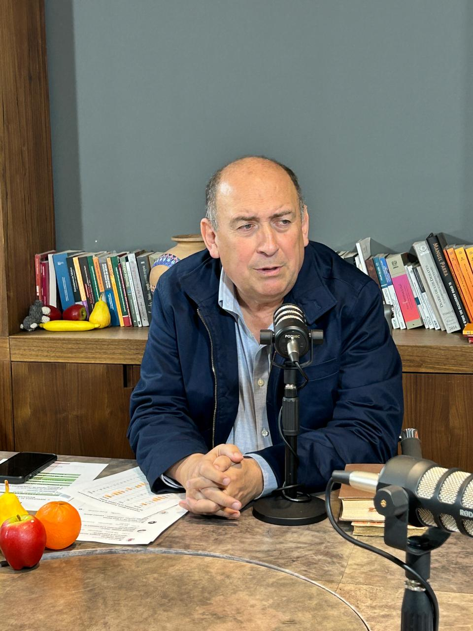 ERRORES DE LA REFORMA AL PODER JUDICIAL EVIDENCIAN IMPROVISACIÓN: RUBÉN MOREIRA
