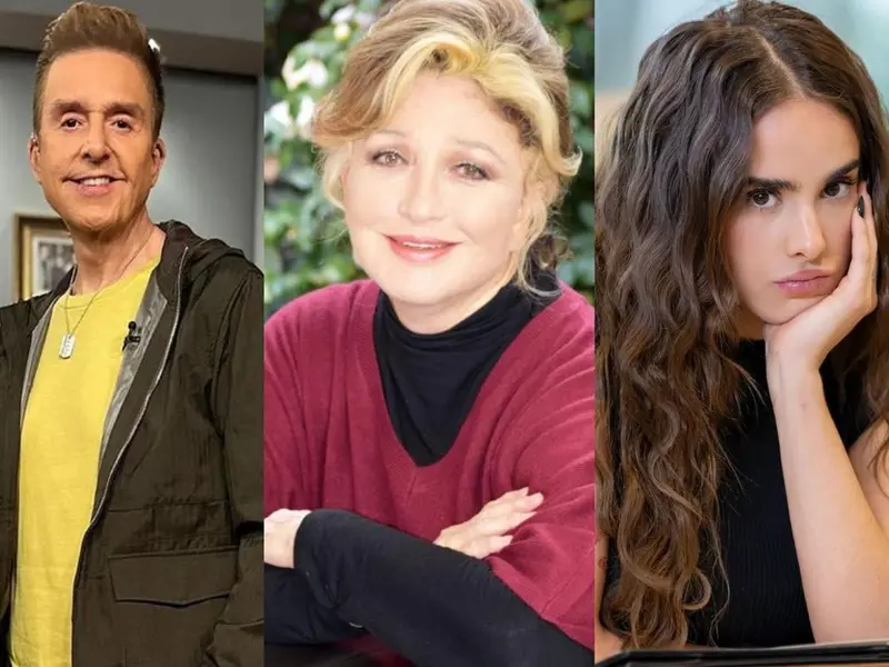 Daniel Bisogno manda mensaje desde hospital por polémica entre Angélica María y Gala Montes