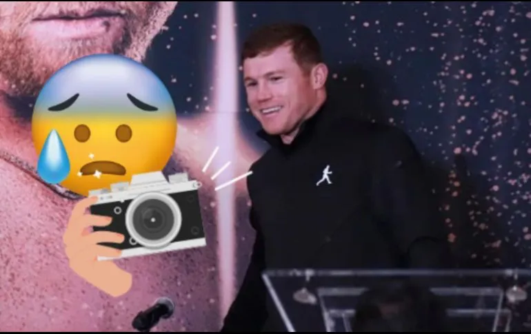 Canelo Álvarez estaría en problemas al ser acusado de NO pagar a su fotógrafo