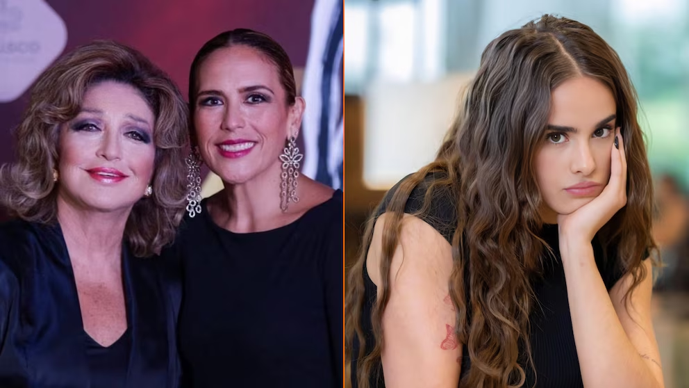 “Qué gran apodo”: Gala Montes revela si peleará legalmente con Angélica María por la ‘Novia de México’