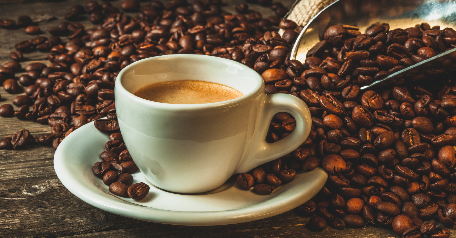 ¿Qué pasa si tomo café todos los días?