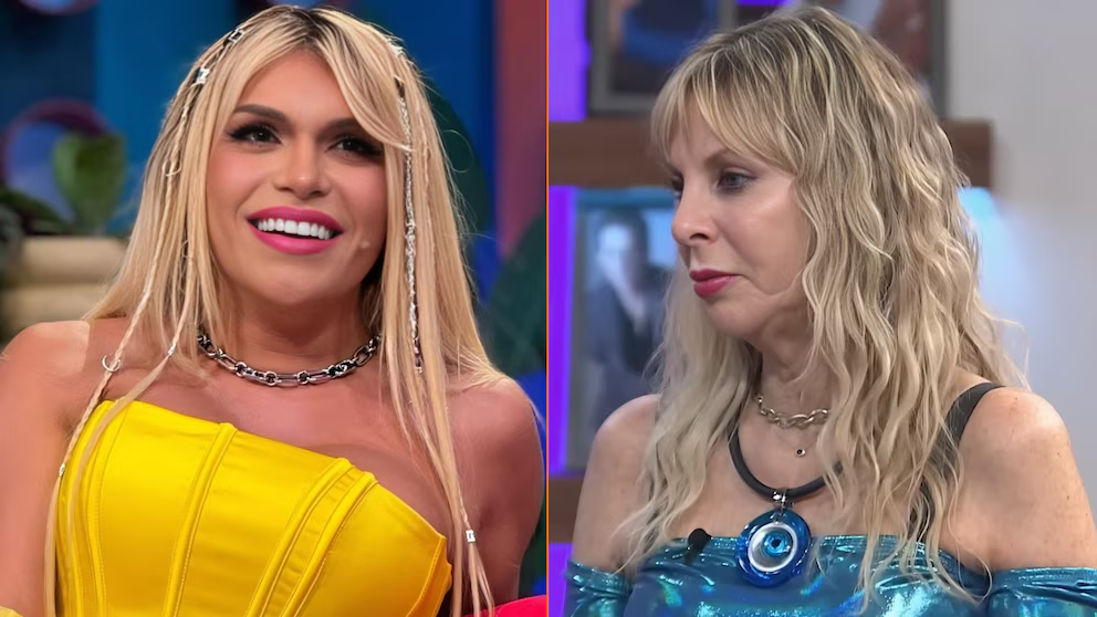“Que se vaya a Tierra”; Wendy Guevara humilla en vivo a Shanik al recordarle su traición al Team Mar