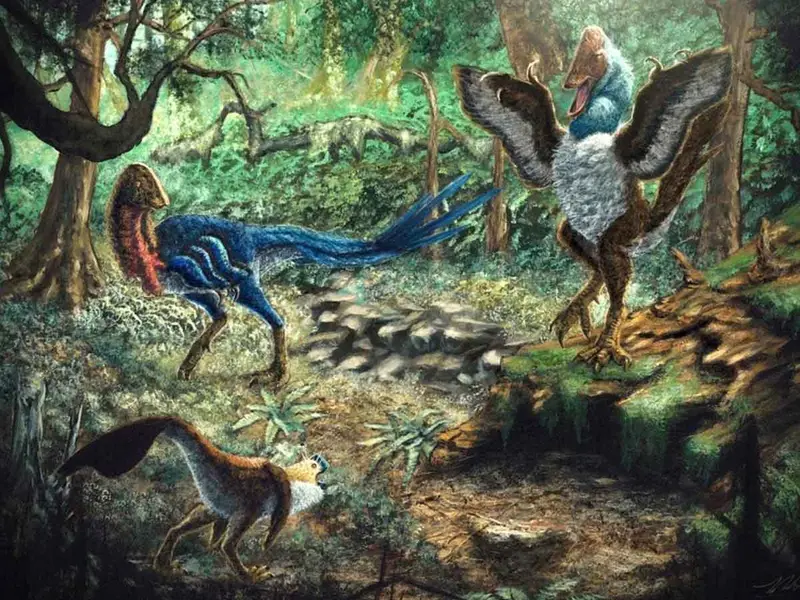 Estudiante descubre nueva especie de dinosaurio tras comprar fósiles para un proyecto escolar