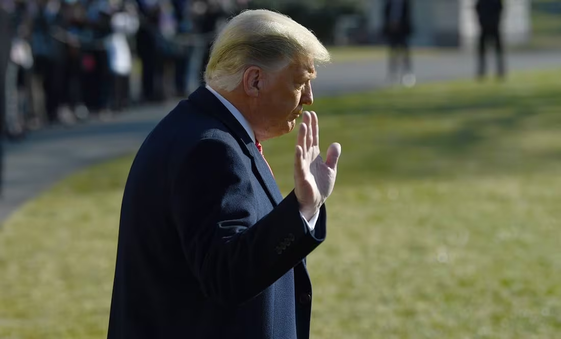 Trump se declarará no culpable de la nueva acusación contra él en el caso del Capitolio