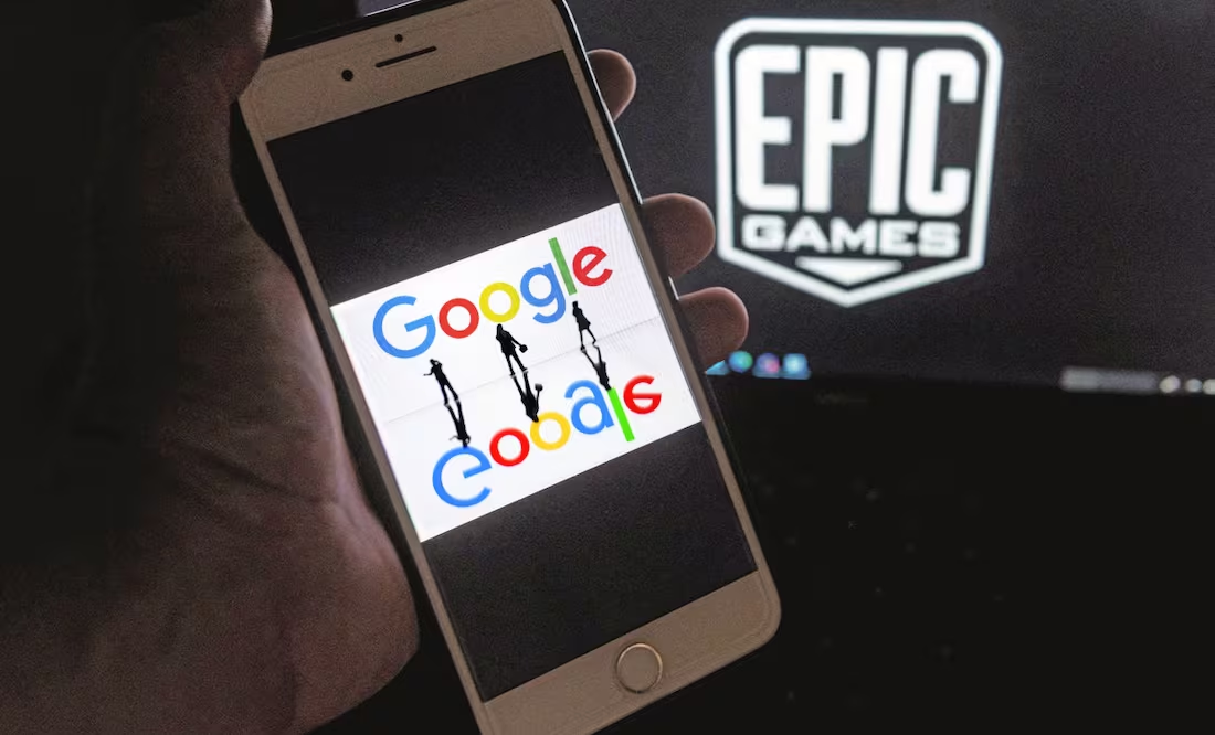 Epic, creador de Fortnite, demanda a Google y Samsung