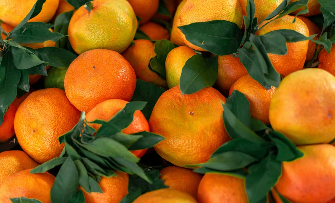 Beneficios de la mandarina