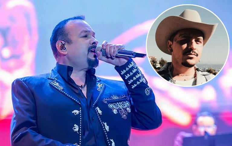Pepe Aguilar supera millón y medio de reproducciones con tema dedicado a Nodal