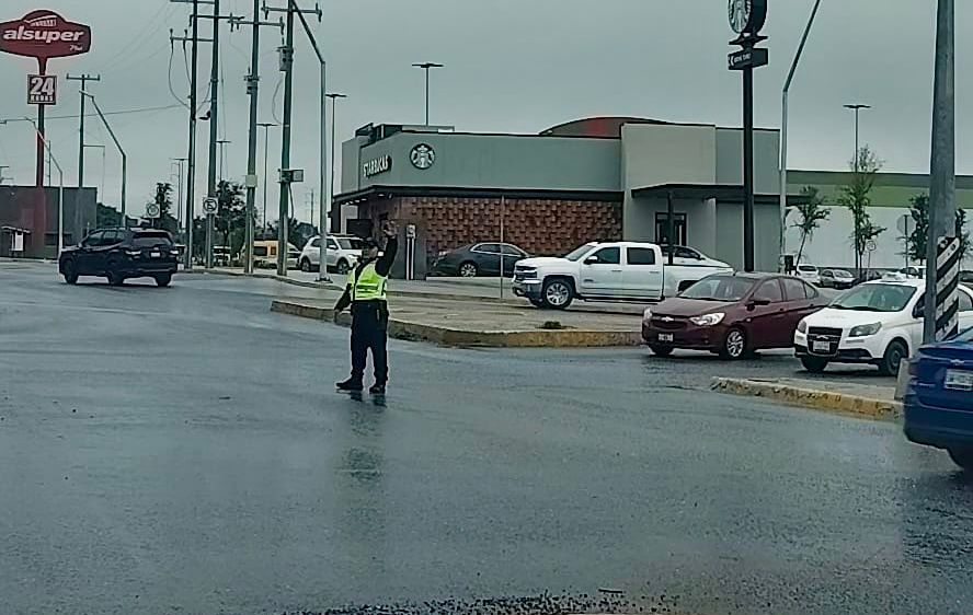 Atiende Gobierno de Saltillo incidencias por lluvia