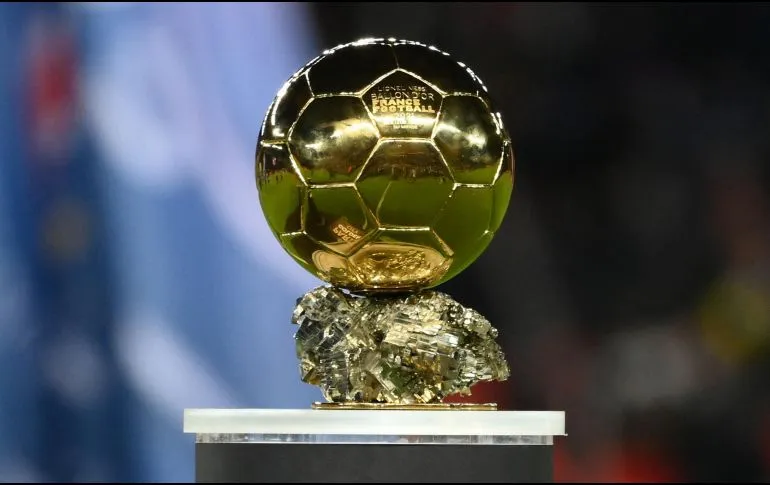 Balón de Oro 2024 anuncia a sus nominados: La lista sin Lionel Messi y Cristiano Ronaldo