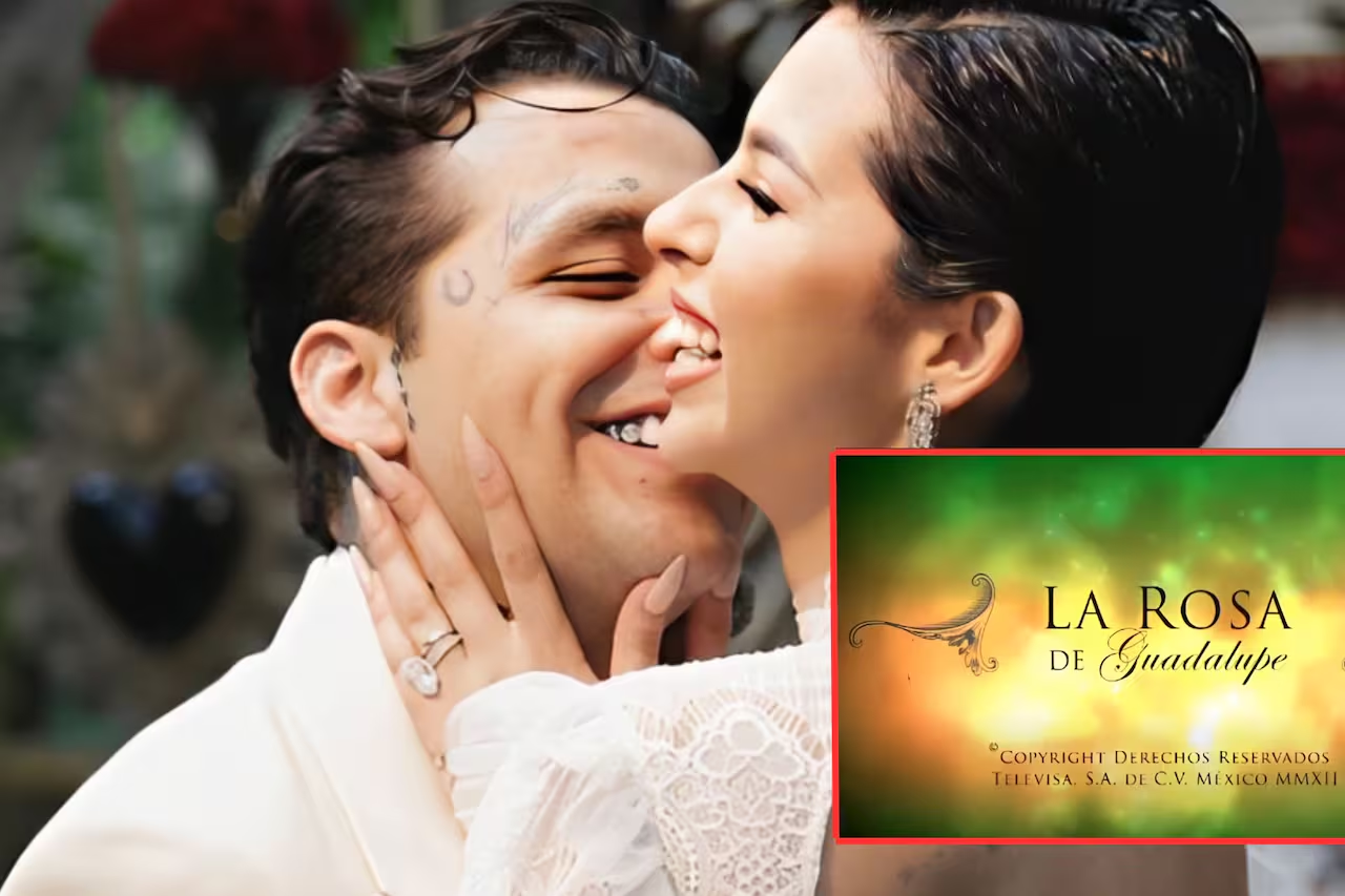 La Rosa de Guadalupe se inspira en Ángela Aguilar y Christian Nodal para un episodio