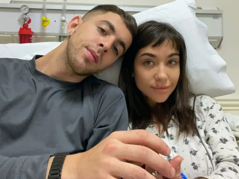 Maria Becerra revela que sufrió un embarazo ectópico; «sentí dolores muy fuertes»
