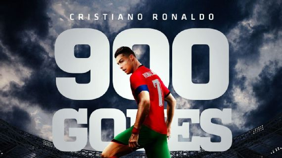 Cristiano Ronaldo marca el gol 900 en su carrera