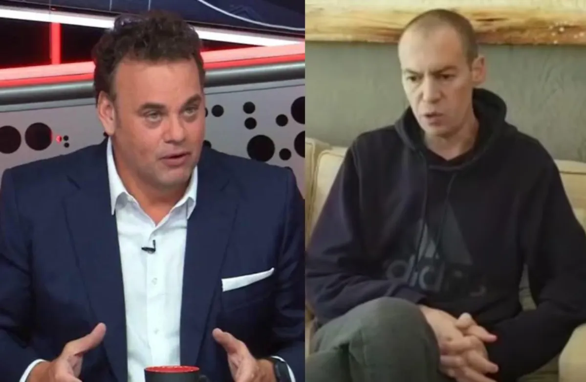 ¿Qué le pasó a André Marín y por qué David Faitelson está pidiendo ayuda?
