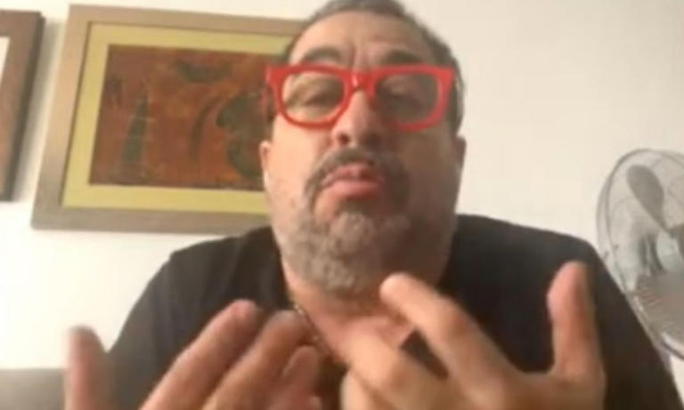 «No lo corrieron y no se salió por gusto»: El Borrego revela la verdad de la salida de Adrián de La Casa de los Famosos