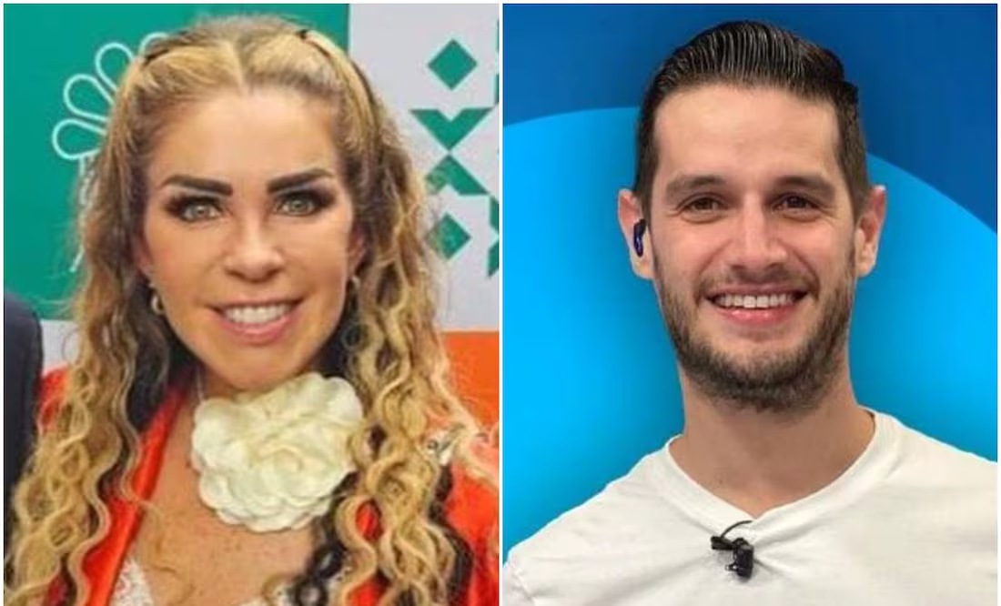 Hasta Rocío Sánchez Azuara quiere encarar a Adrián Marcelo