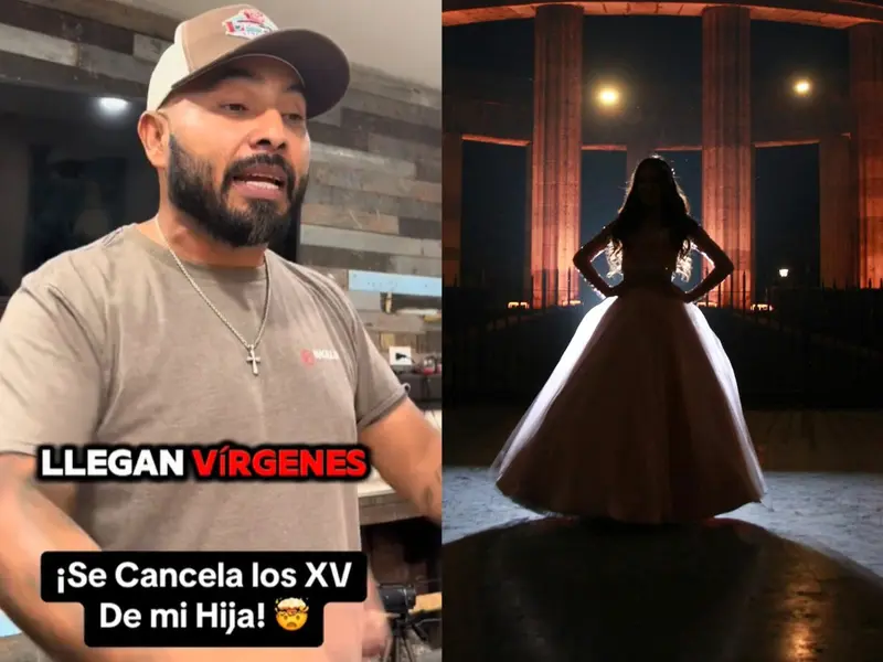 Hombre cancela los XV años de su hija tras descubrir que tiene novio y usa anticonceptivos