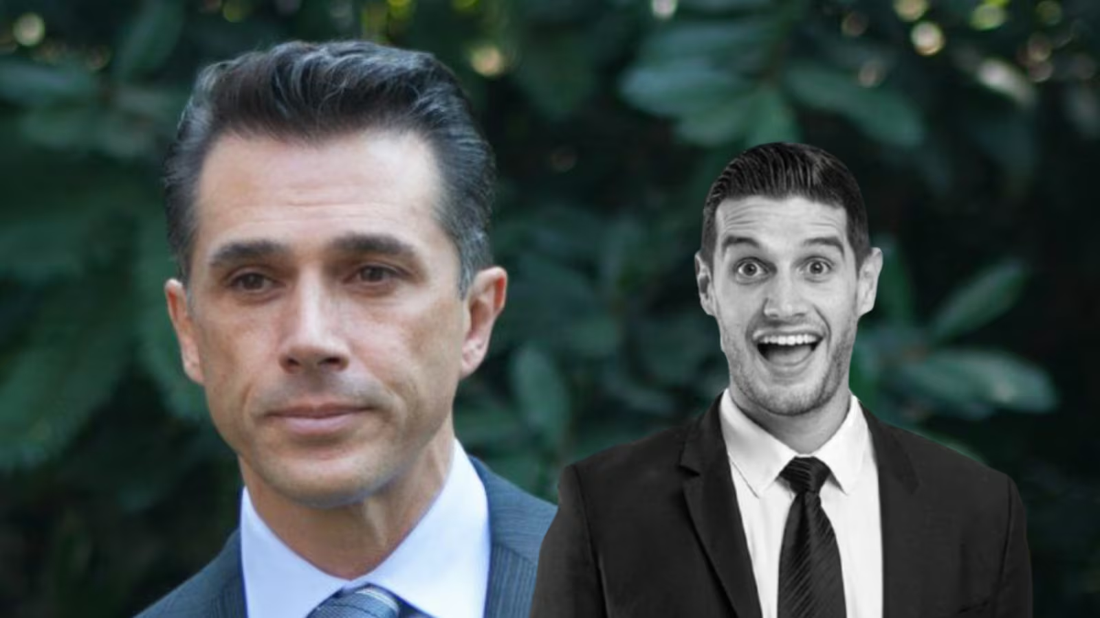 Sergio Mayer defiende a Adrián Marcelo tras problemas en LCDLF: ‘Eso no es violencia de género’