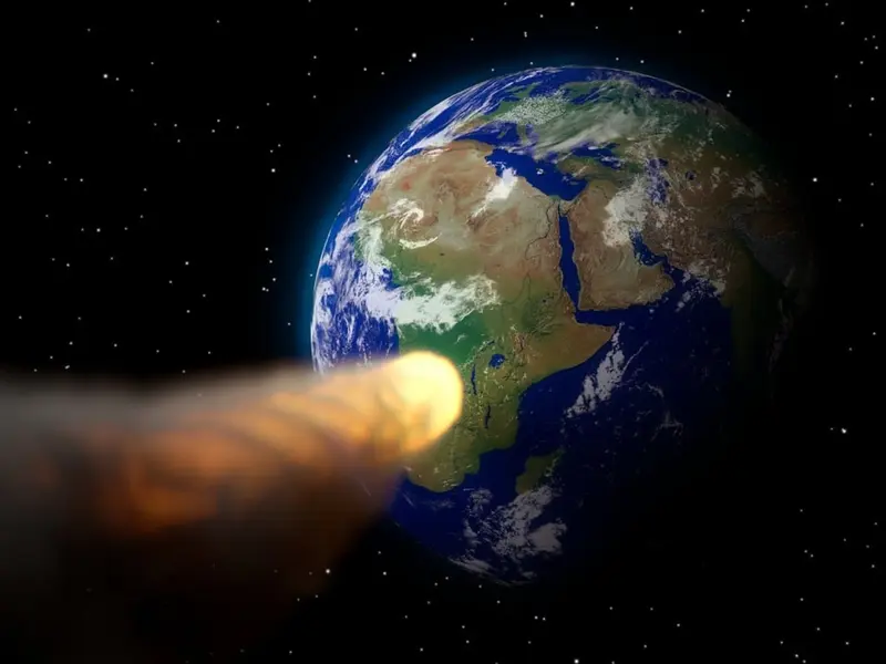 ¿Temblará en septiembre 2024 y no por sismo? Asteroide se dirige a la Tierra