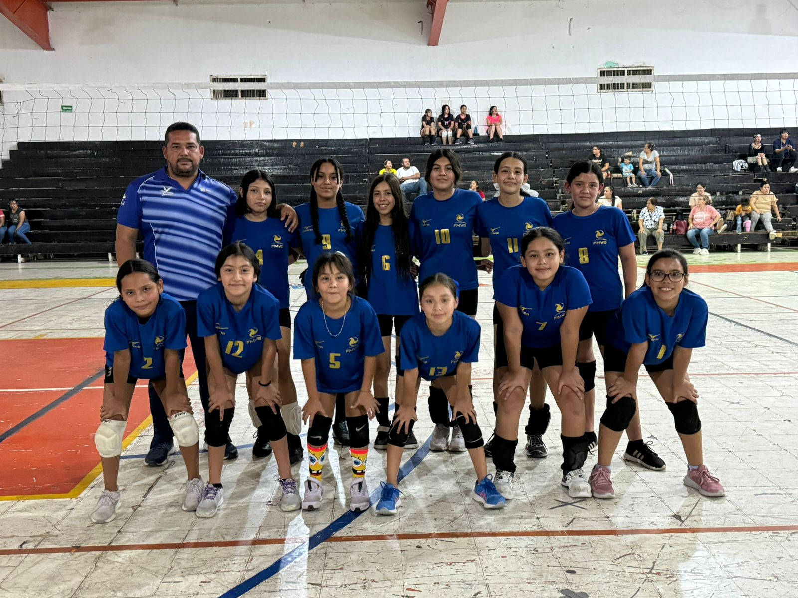 Inicia con pie derecho su debut el Club Centellas de Cuatro Ciénegas