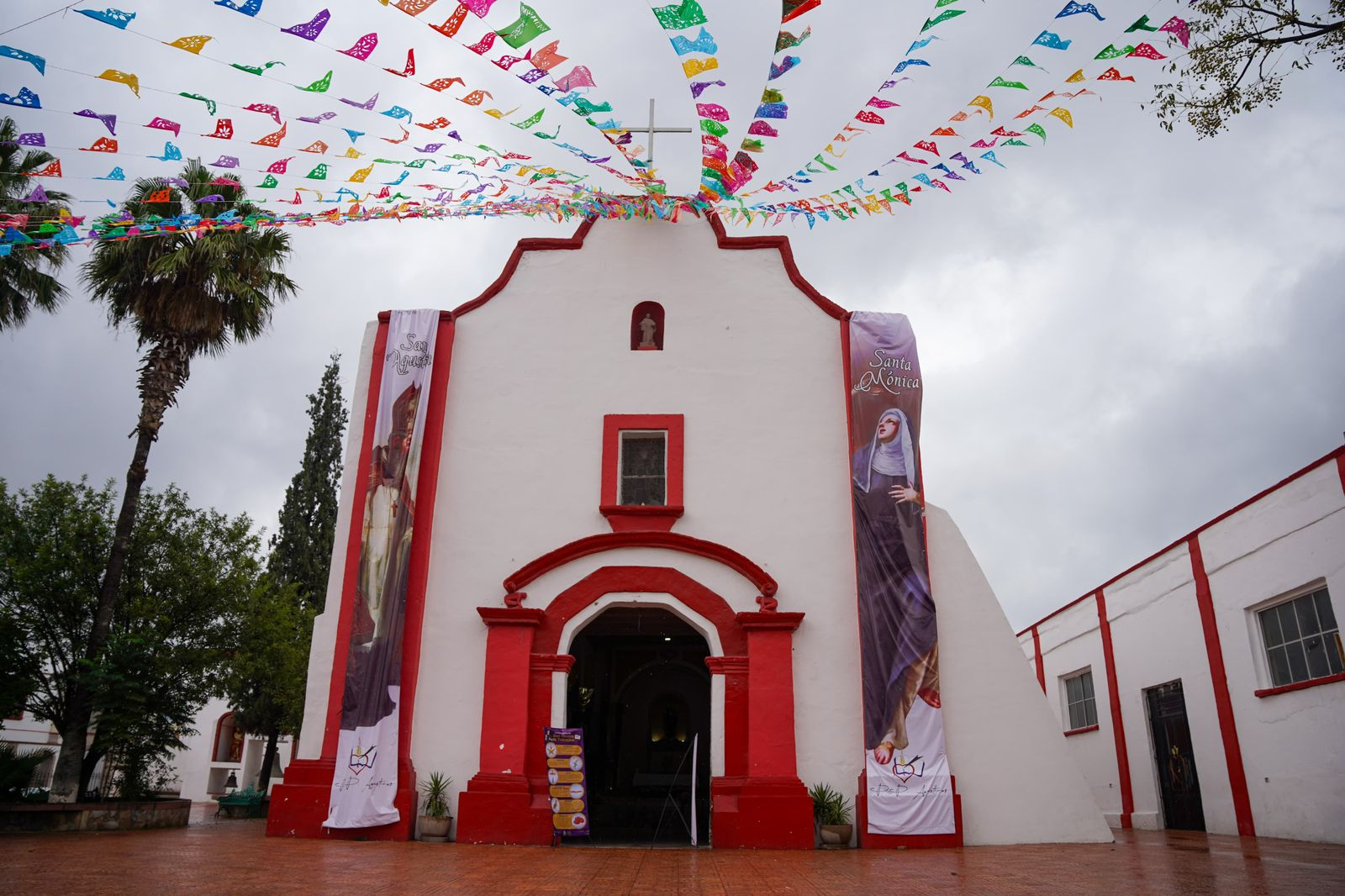 ANUNCIAN CIERRE DE CALLES POR FIESTA DE SAN NICOLÁS DE TOLENTINO