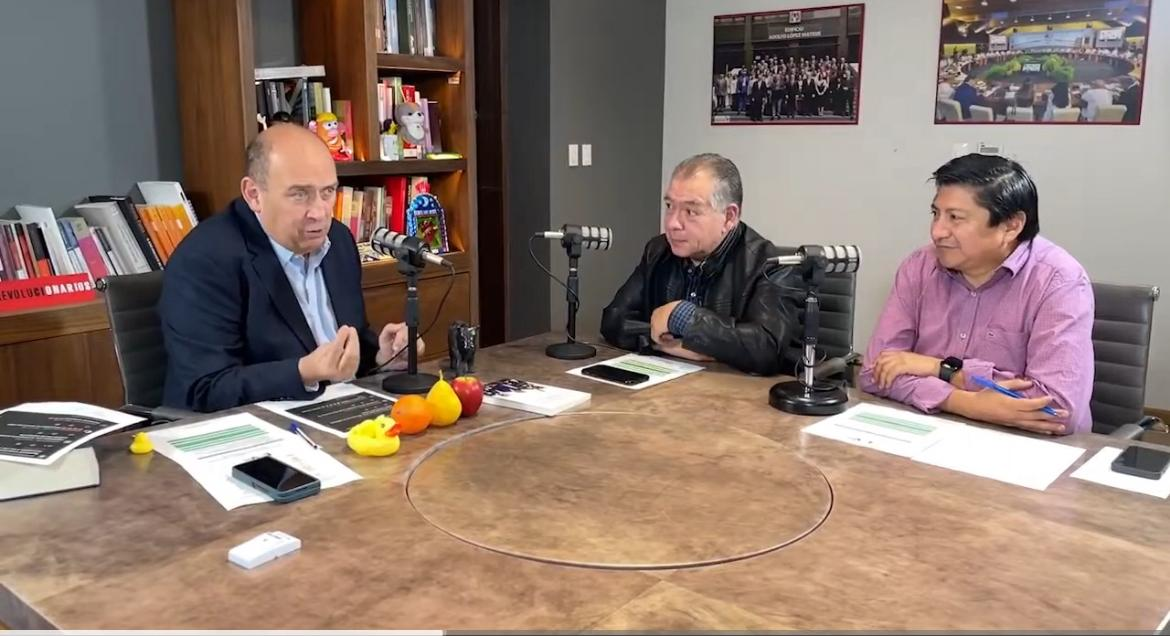 REFORMA JUDICIAL ES UN ENGAÑO, NO ES POPULAR Y NO MEJORA LA JUSTICIA: RUBÉN MOREIRA