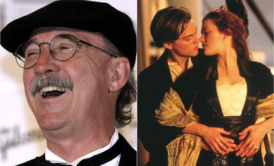 Muere a los 80 años el compositor de la canción de «Titanic»
