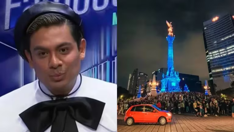 Comunidad LGBT+ convoca reunión en el Ángel de la Independencia para celebrar salida de Ricardo Peralta de La Casa de los Famosos