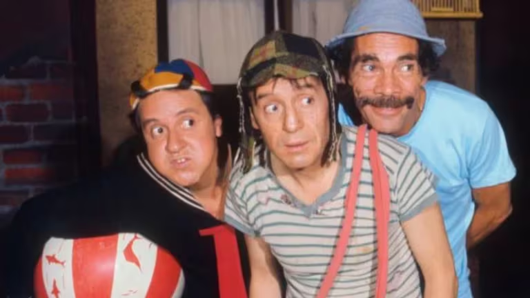El Chavo del 8 y El Chapulín Colorado regresan a Televisa