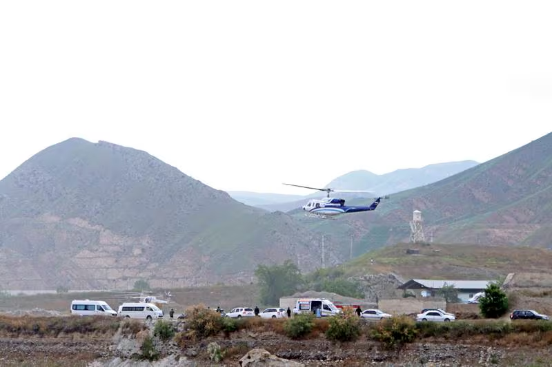 ‘No fue Israel’: Caída de helicóptero en el que murió el presidente de Irán fue por ‘densa neblina’