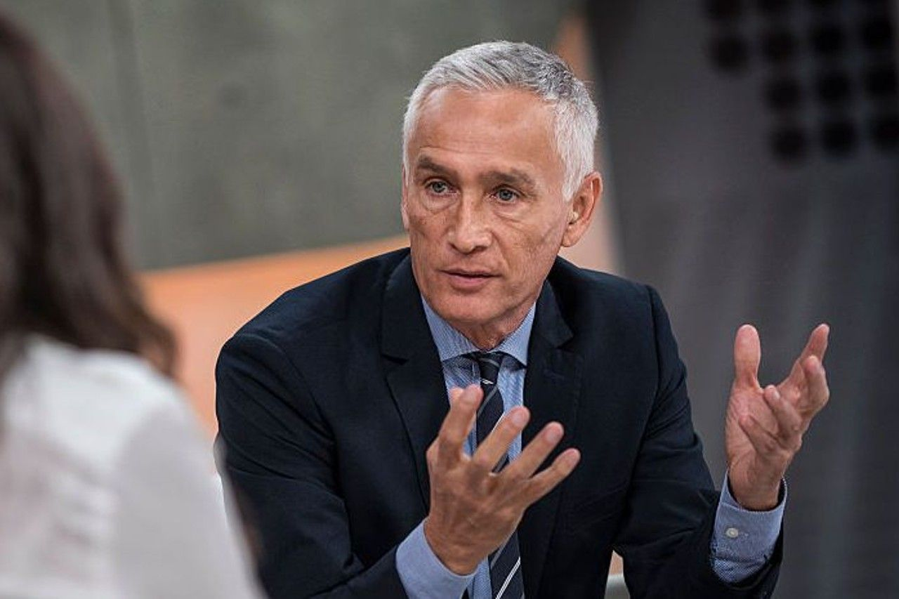 Jorge Ramos deja Univision después de 40 años al frente de las noticias