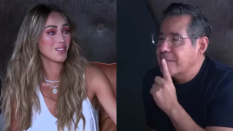 Yordi Rosado es criticado tras entrevistar a Anahí; fans aseguran que no la dejó hablar