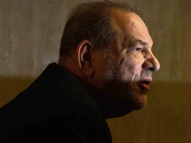 Reportan a Harvey Weinstein ‘fuera de peligro’ tras cirugía al corazón
