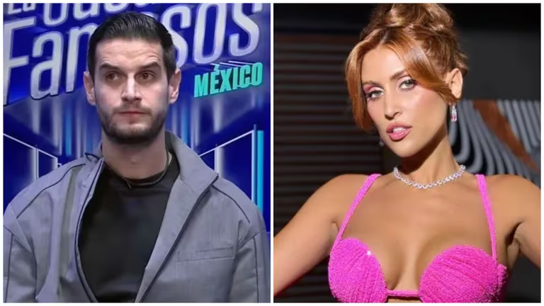 Sofía Rivera Torres defiende a Adrián Marcelo tras su salida de ‘La Casa de los Famosos’: “A mí me parece una pena la cancelación”