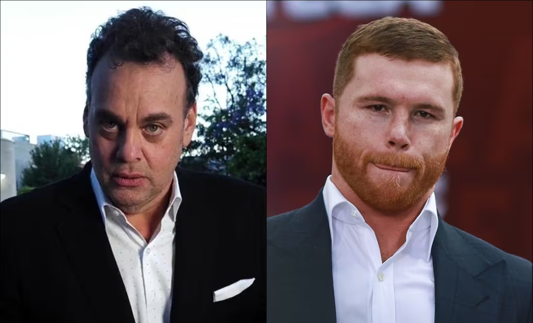 Televisa «borra» a David Faitelson de la pelea de Canelo Álvarez